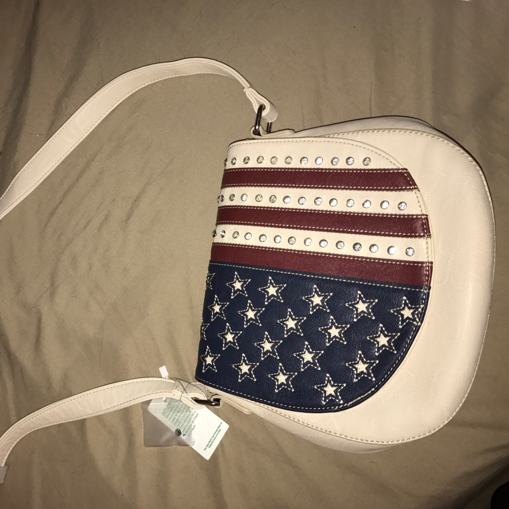 American Girl Purse